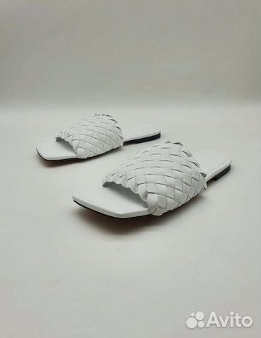 Сандалии Bottega Veneta
