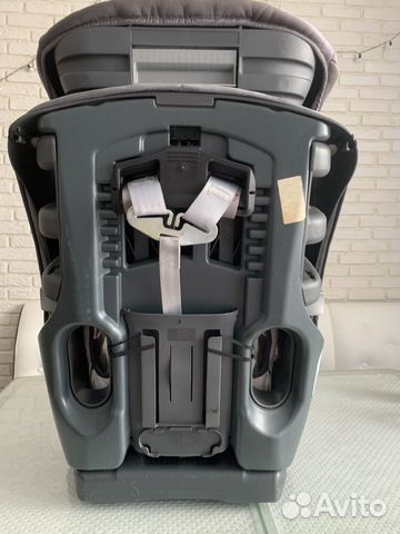Детское автокресло Britax Romer evolve 1-2-3 plus Детское автокресло Britax Romer evolve 1-2-3 plus