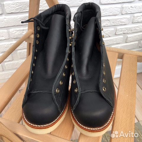 Ботинки Chippewa (USA, 3 размера)