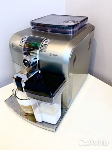 Кофемашина Saeco Philips Via Toretta 240 Кофемашина Saeco Philips Via Toretta 240