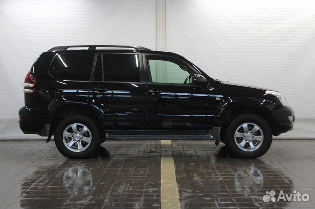 Toyota Land Cruiser Prado 4.0 AT, 2006, 235 053 км