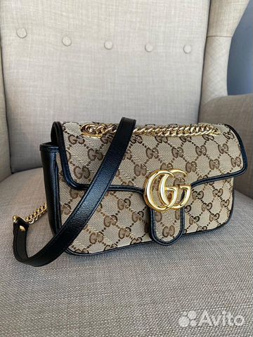 Gucci Marmont 2020 оригинал