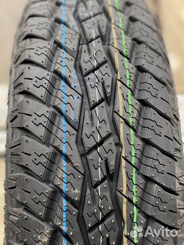 Шины Toyo a/t 205/70 r15