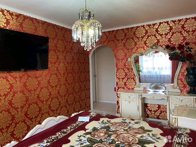 3-к квартира, 85 м², 4/5 эт.
