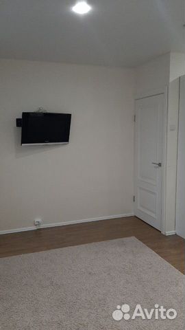 1-к квартира, 39 м², 4/17 эт.
