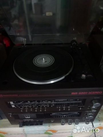 Radiotehnika mr-5201-stereo Radiotehnika mr-5201-stereo