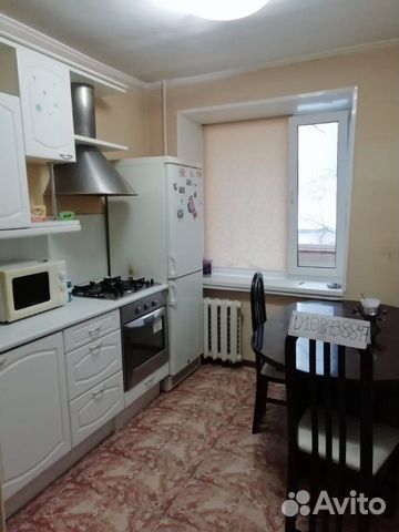 1-к квартира, 35 м², 3/5 эт. 1-к квартира, 35 м², 3/5 эт.