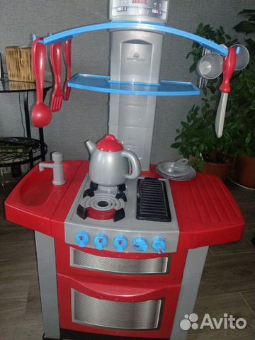 Игрушечная кухня Smart