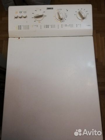 Вертикальная стиральная машина zanussi tl803v Вертикальная стиральная машина zanussi tl803v