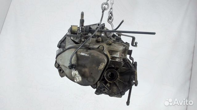 Кпп - 5 ст. Peugeot 206 1.6 NFU