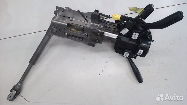 Замок зажигания Volkswagen Touran, 2007 Замок зажигания Volkswagen Touran, 2007