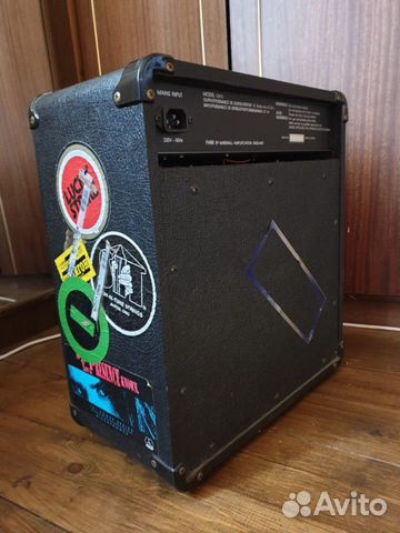 Park Bass GB 15-10