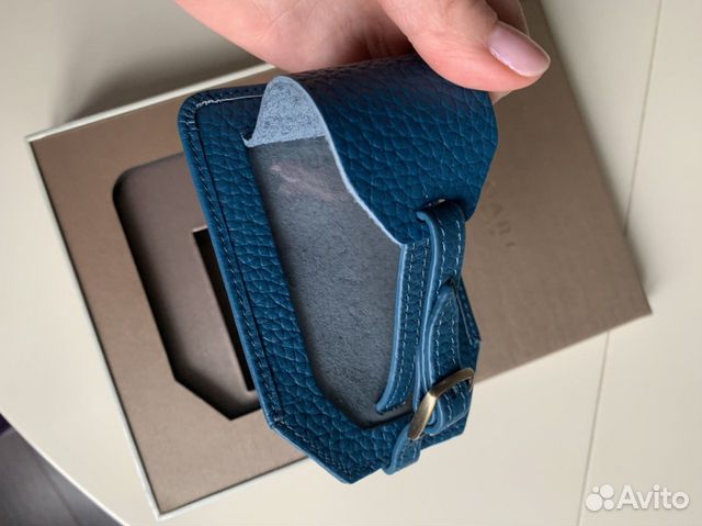 Брелок/бирка на чемодан, рюкзак Bvlgari/Булгари