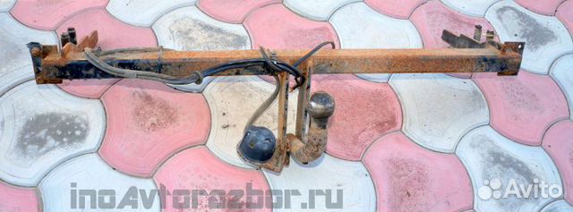 Фаркоп Chevrolet Lacetti Фаркоп Chevrolet Lacetti
