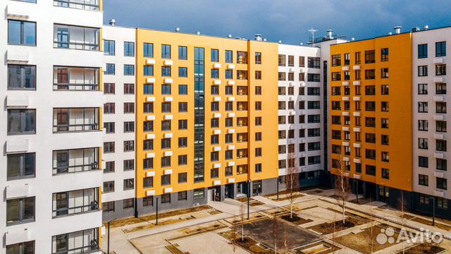 2-к квартира, 57 м², 9/9 эт.