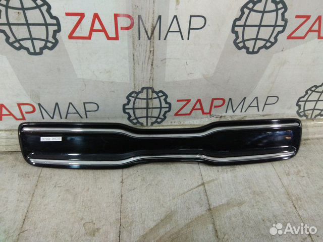 Решетка радиатора Kia Soul PS Решетка радиатора Kia Soul PS