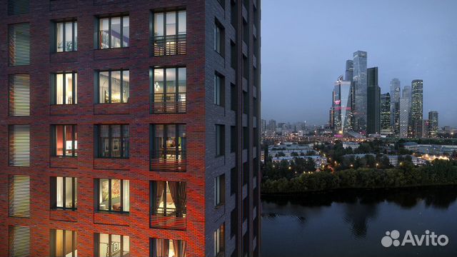 3-к квартира, 79.6 м², 3/20 эт. 3-к квартира, 79.6 м², 3/20 эт.