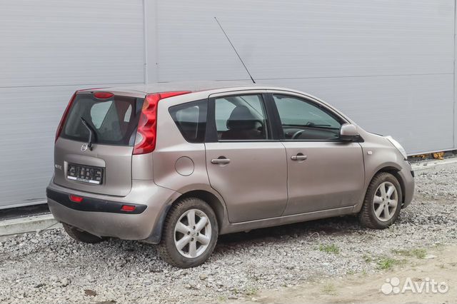Разбор Nissan Note, 2006, 1.4, МКПП Разбор Nissan Note, 2006, 1.4, МКПП