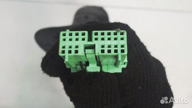 Зеркало боковое левое Volvo S60, 2002 Зеркало боковое левое Volvo S60, 2002