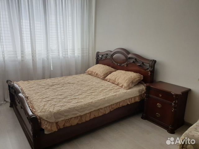 1-к квартира, 42 м², 9/25 эт. 1-к квартира, 42 м², 9/25 эт.