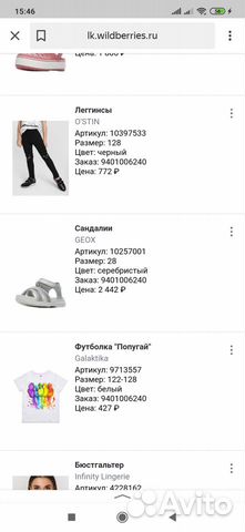 Сандали Geox Сандали Geox