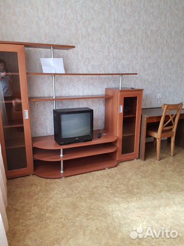 1-к квартира, 39 м², 2/14 эт.