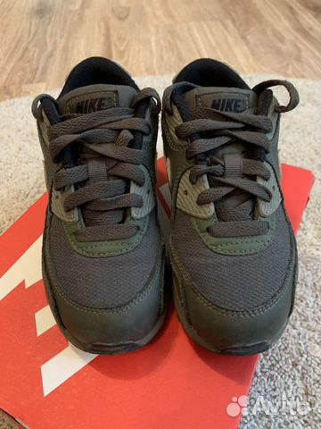 Детские кроссовки Nike AirMax р-р 30 Детские кроссовки Nike AirMax р-р 30