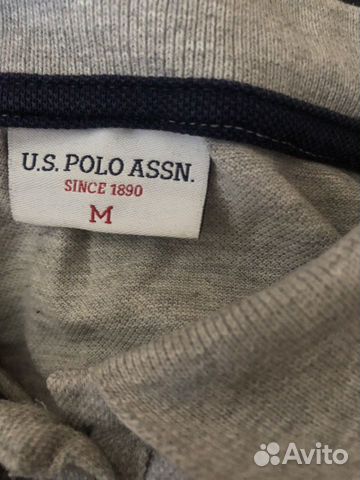 Поло U.S. polo assn