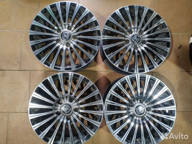 Диски бу литые R16 на Audi VW Skoda Mercerdes Диски бу литые R16 на Audi VW Skoda Mercerdes