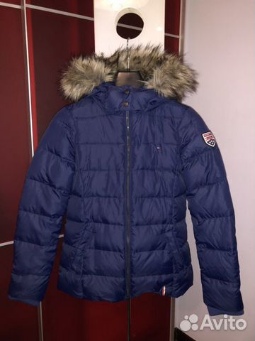 Пуховик Tommy Hilfiger Пуховик Tommy Hilfiger