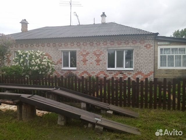 1-к квартира, 37.6 м², 1/1 эт.