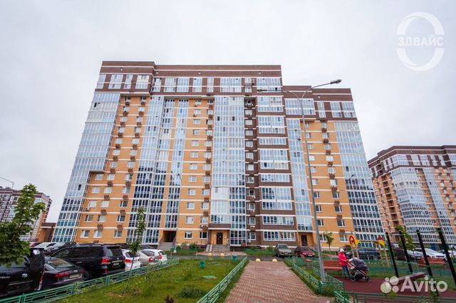 3-к квартира, 99.9 м², 13/14 эт. 3-к квартира, 99.9 м², 13/14 эт.