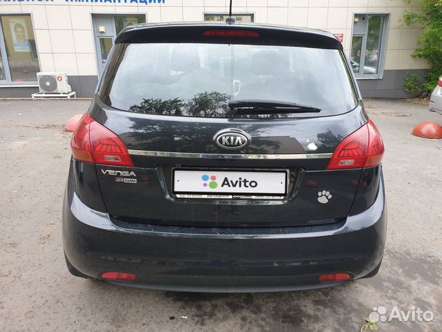 KIA Venga 1.6 AT, 2015, 81 000 км KIA Venga 1.6 AT, 2015, 81 000 км