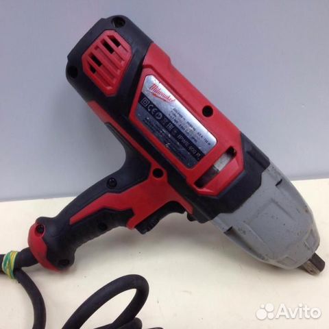 Гайковерт Milwaukee ipwe 400, б/у Гайковерт Milwaukee ipwe 400, б/у