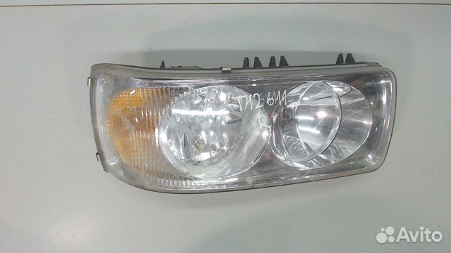 Фара (передняя) правая DAF XF 95, 2004 Фара (передняя) правая DAF XF 95, 2004