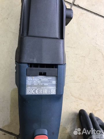 Перфоратор # Bosch GBH 2-26 DRE