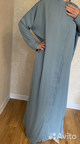 Мусульманское платье