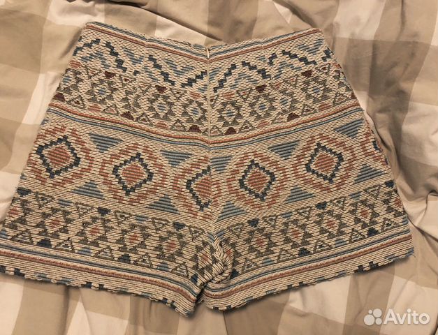 Юбка-шорты Zara Юбка-шорты Zara