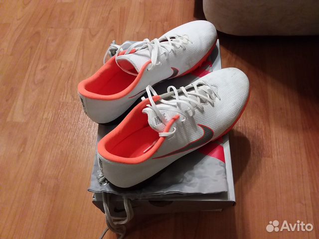 Mercurial Nike шиповки