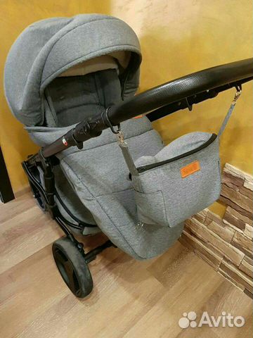 Коляска 2в1 rey Safari Коляска 2в1 rey Safari