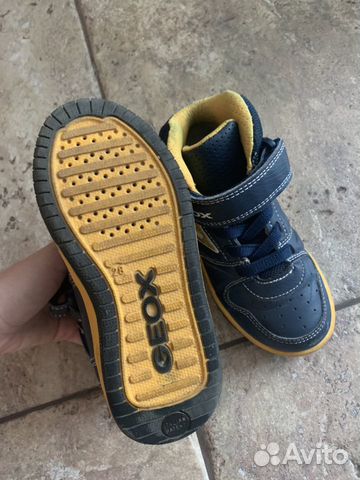 Кроссовки Geox Кроссовки Geox
