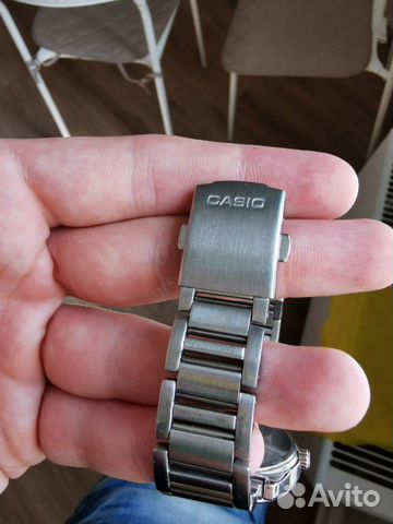 Часы casio BEM-111D