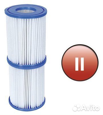 Бассейн 457х107см, 12362 л, Bestway Бассейн 457х107см, 12362 л, Bestway