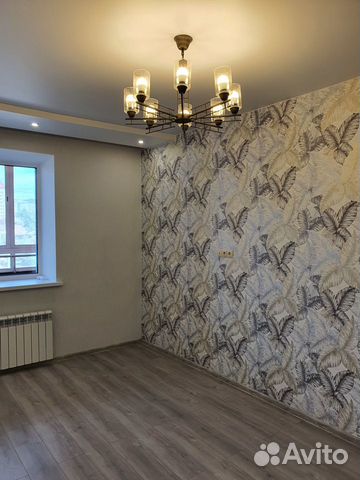 1-к квартира, 40 м², 4/9 эт. 1-к квартира, 40 м², 4/9 эт.