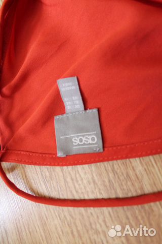Роскошнейшее платье- комбинезон 48/50 ASOS