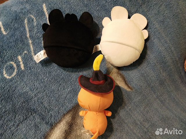 Мягкие игрушки Мягкие игрушки