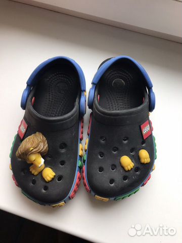Crocs lego C8/9 оригинал Crocs lego C8/9 оригинал
