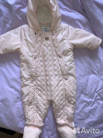 Комбинезон Christian Dior baby