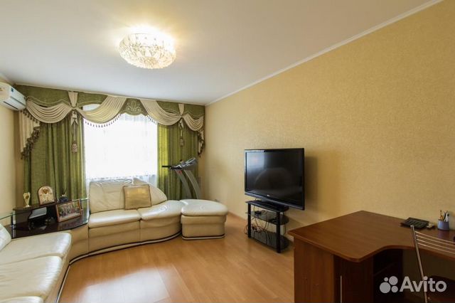 2-к квартира, 76 м², 2/16 эт.