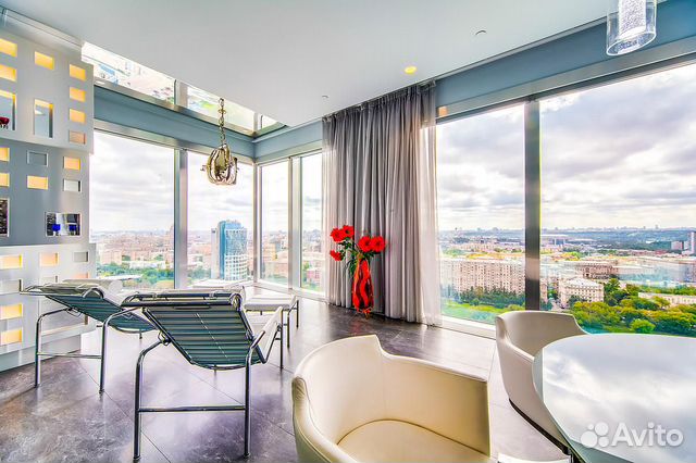 3-к квартира, 227 м², 24/76 эт.